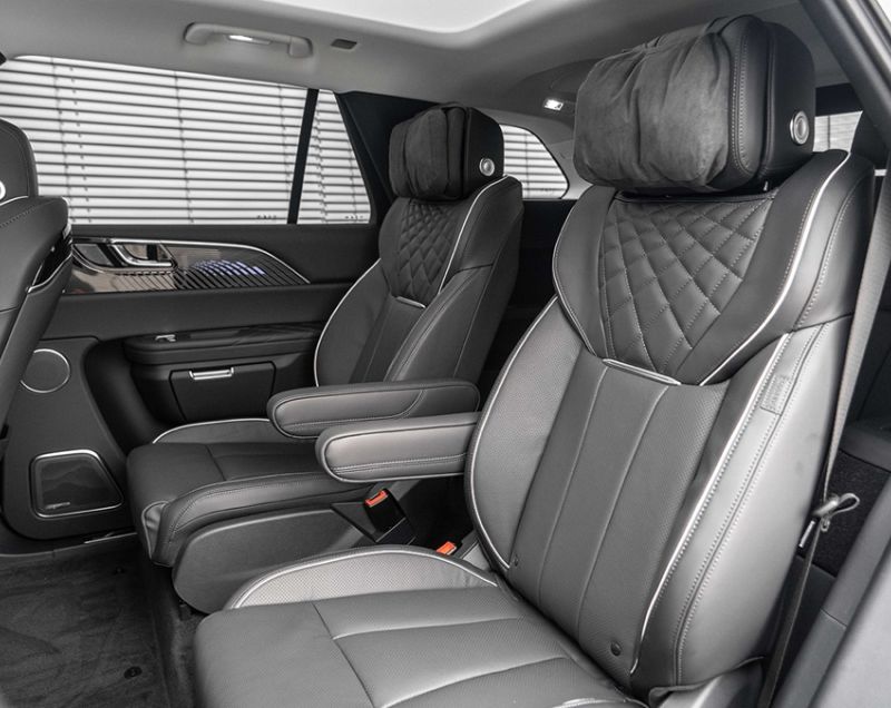 Hongqi E-HS9 120kWh ev president limited 6p 4wd 405kW aut