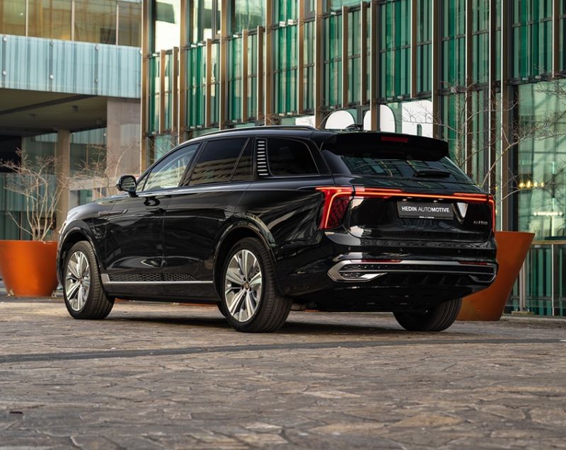 Hongqi E-HS9 120kWh ev president limited 6p 4wd 405kW aut