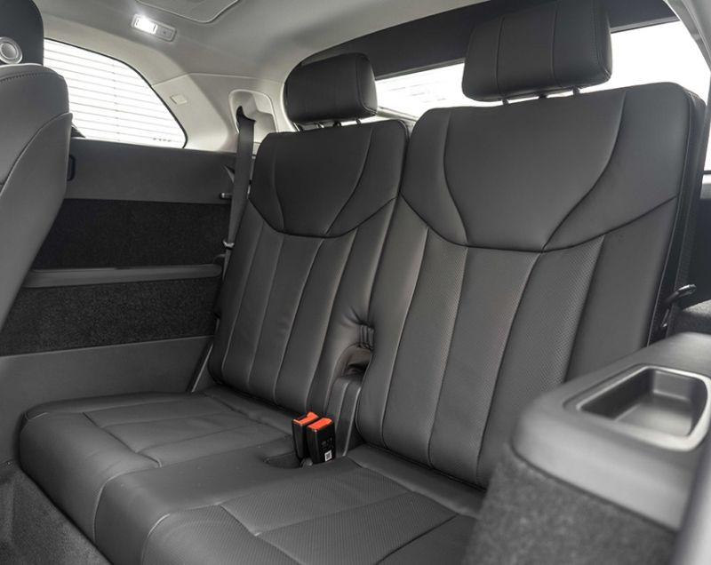 Hongqi E-HS9 120kWh ev president limited 6p 4wd 405kW aut