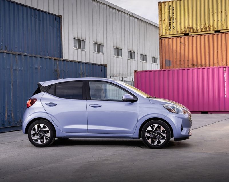 Hyundai i10 1.0i blue comfort 49kW Hyundai i10 1.0i blue comfort 49kW