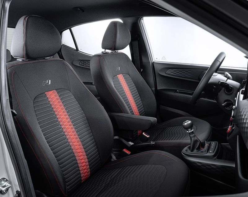 Hyundai i10 1.0i blue comfort 49kW Hyundai i10 1.0i blue comfort 49kW