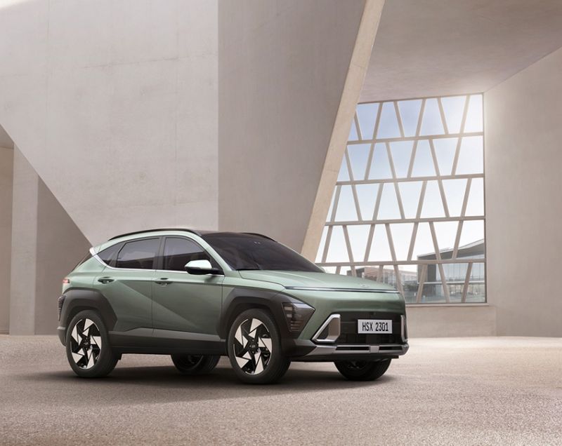 Hyundai KONA 1.0tgdi 48V Mild-Hybrid I-Motion