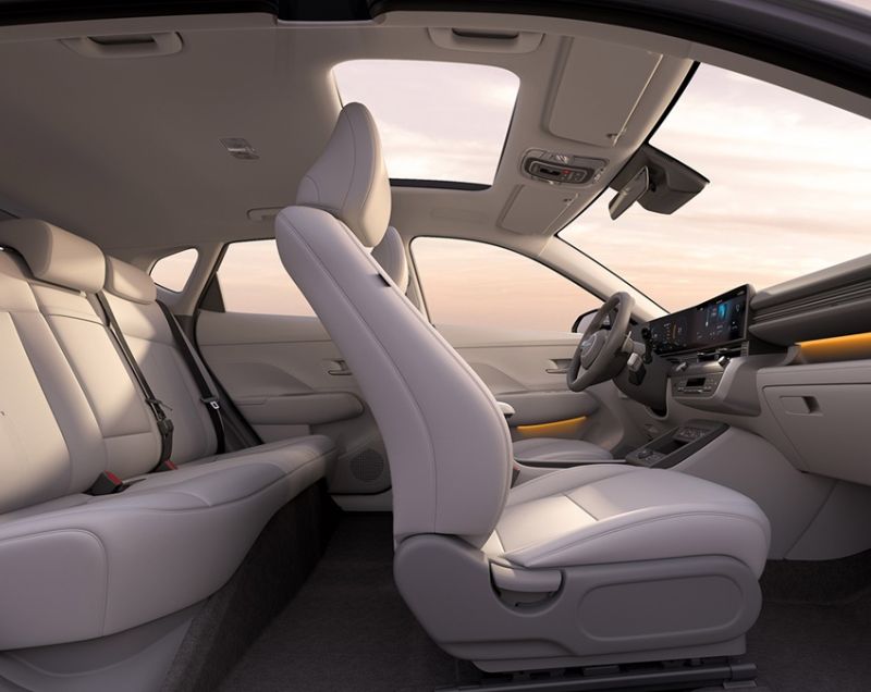 Hyundai KONA 1.0tgdi 48V Mild-Hybrid I-Motion