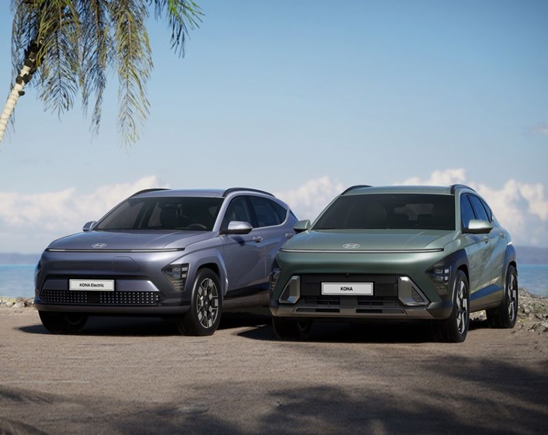 Hyundai KONA 1.0tgdi 48V Mild-Hybrid I-Motion