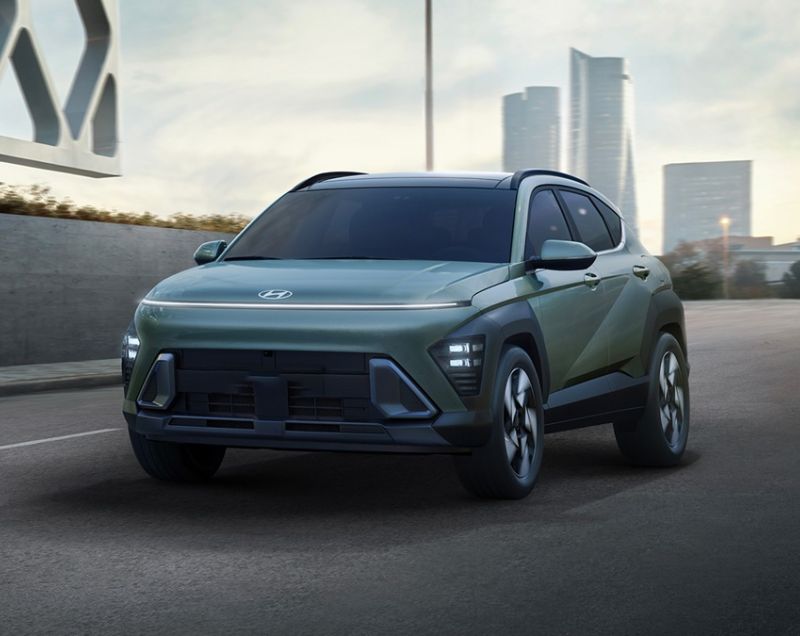 Hyundai KONA 1.6gdi hev n line sky 101kW dct aut Hyundai KONA 1.6gdi hev n line sky 101kW dct aut