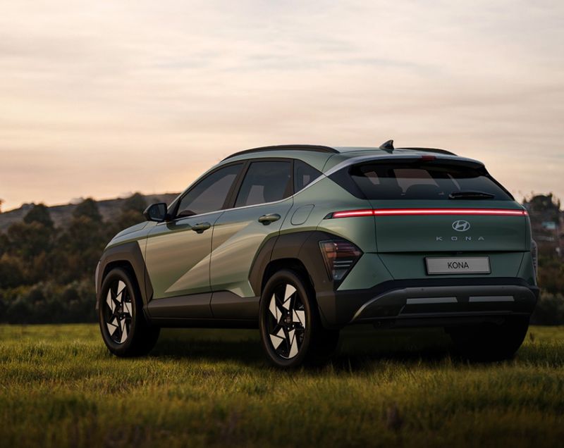 Hyundai KONA 1.0tgdi 48V Mild-Hybrid Comfort