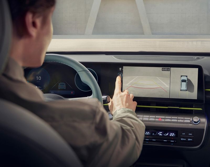 Hyundai KONA 1.0tgdi 48V Mild-Hybrid Comfort Hyundai KONA 1.0tgdi 48V Mild-Hybrid Comfort