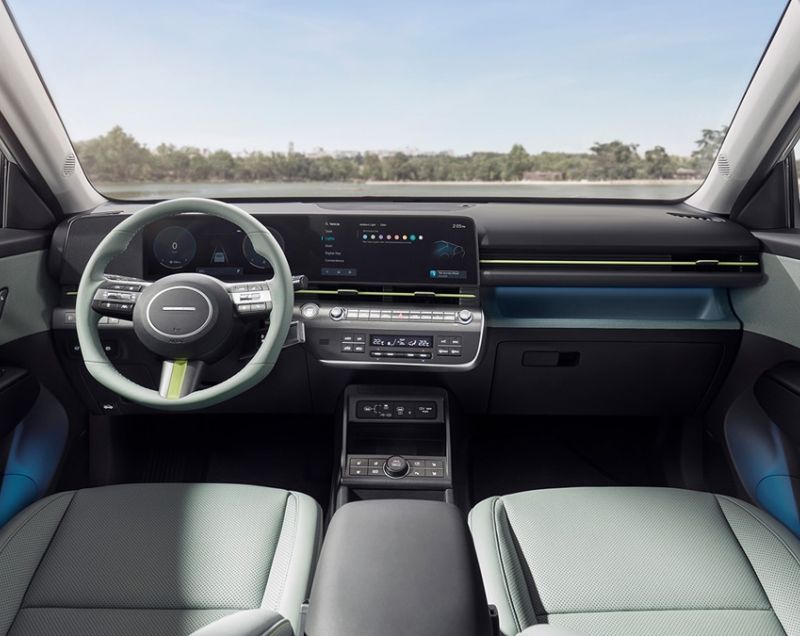 Hyundai KONA 1.0tgdi 48V Mild-Hybrid I-Motion