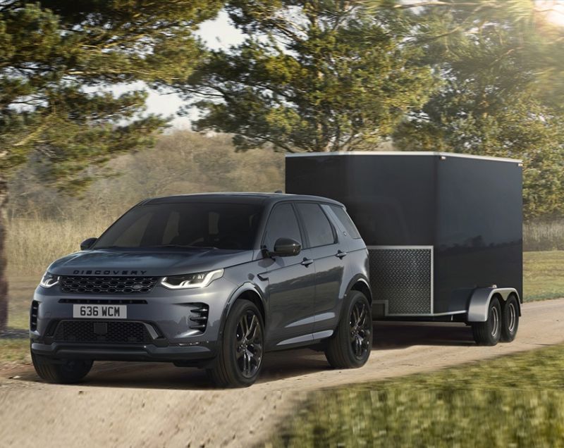 Land Rover Discovery Sport d165 mhev dynamic s 7p awd 120kW aut