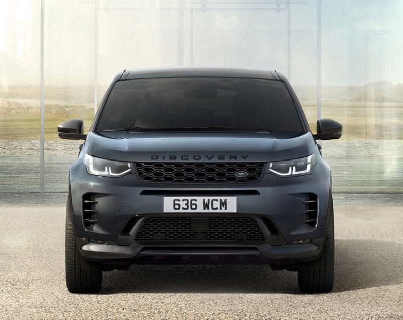 Land Rover Discovery Sport d200 mhev metropolitan 7p awd 150kW aut Land Rover Discovery Sport d200 mhev metropolitan 7p awd 150kW aut