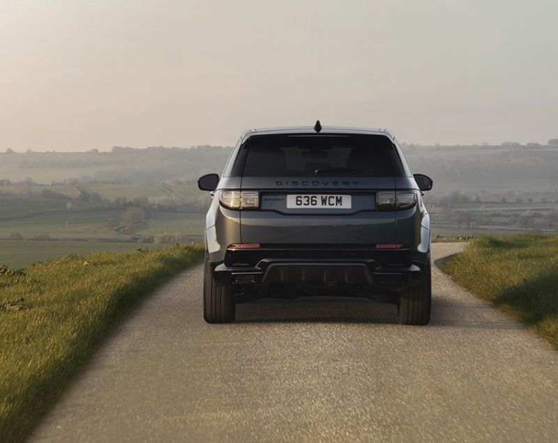 Land Rover Discovery Sport d200 mhev metropolitan 7p awd 150kW aut Land Rover Discovery Sport d200 mhev metropolitan 7p awd 150kW aut