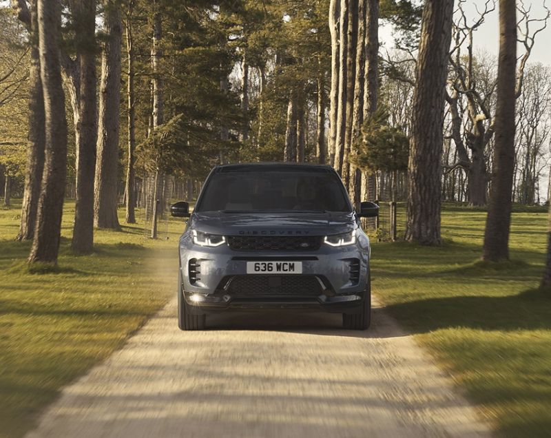 Land Rover Discovery Sport d200 mhev metropolitan 5p awd 150kW aut