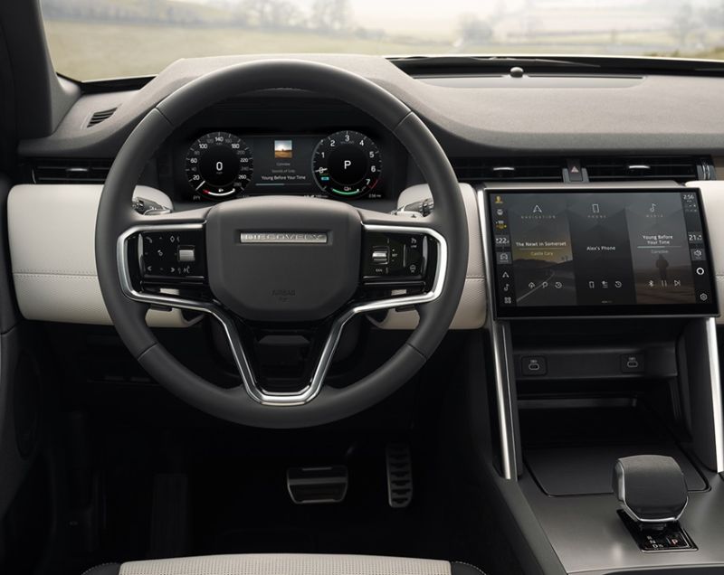 Land Rover Discovery Sport p270e phev metropolitan 5p awd 198kW aut Land Rover Discovery Sport p270e phev metropolitan 5p awd 198kW aut