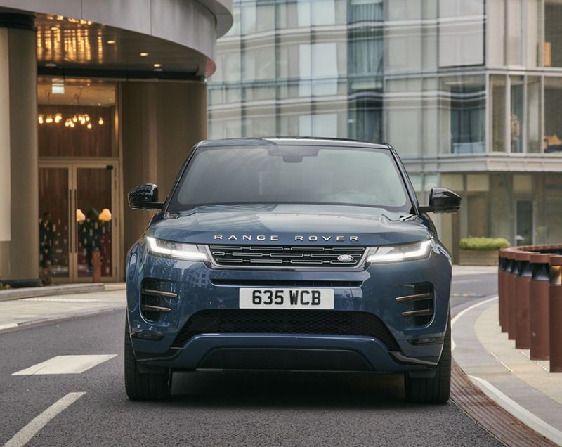 Land Rover Range Rover Evoque p270e phev s limited edition 198kW awd aut