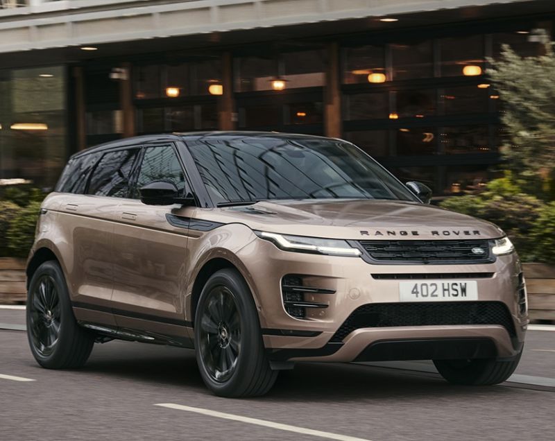 Land Rover Range Rover Evoque p270e phev s limited edition 198kW awd aut