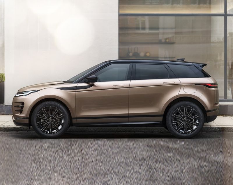 Land Rover Range Rover Evoque p270e phev s limited edition 198kW awd aut