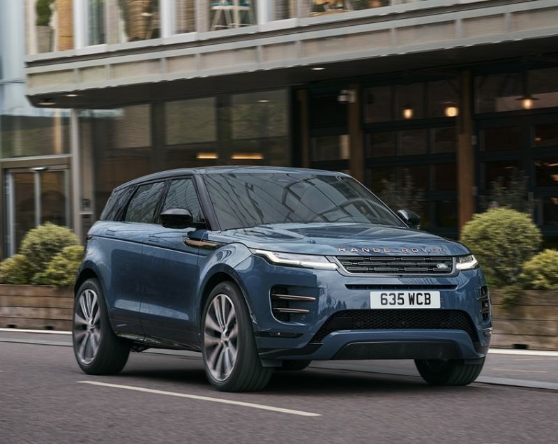 Land Rover Range Rover Evoque p270e PHEV S Edition 198kW AWD