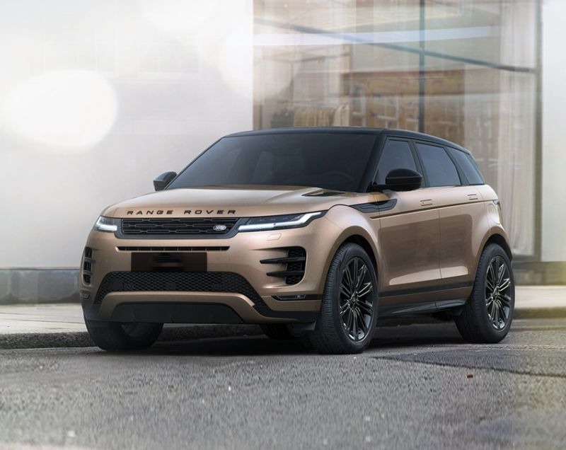Land Rover Range Rover Evoque d165 mhev s 120kW awd aut