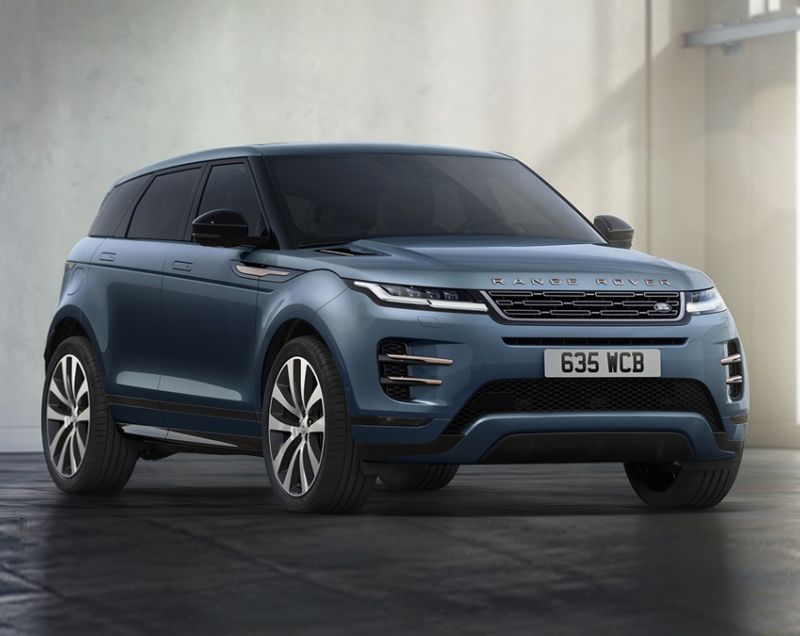 Land Rover Range Rover Evoque d200 mhev dynamic se 150kW awd aut