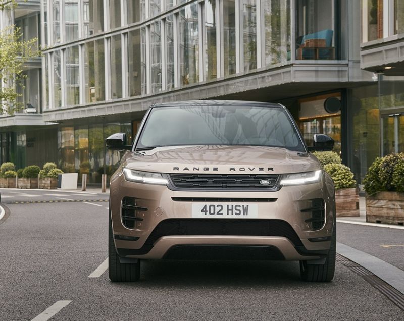 Land Rover Range Rover Evoque d200 mhev autobiography 150kW awd aut Land Rover Range Rover Evoque d200 mhev autobiography 150kW awd aut