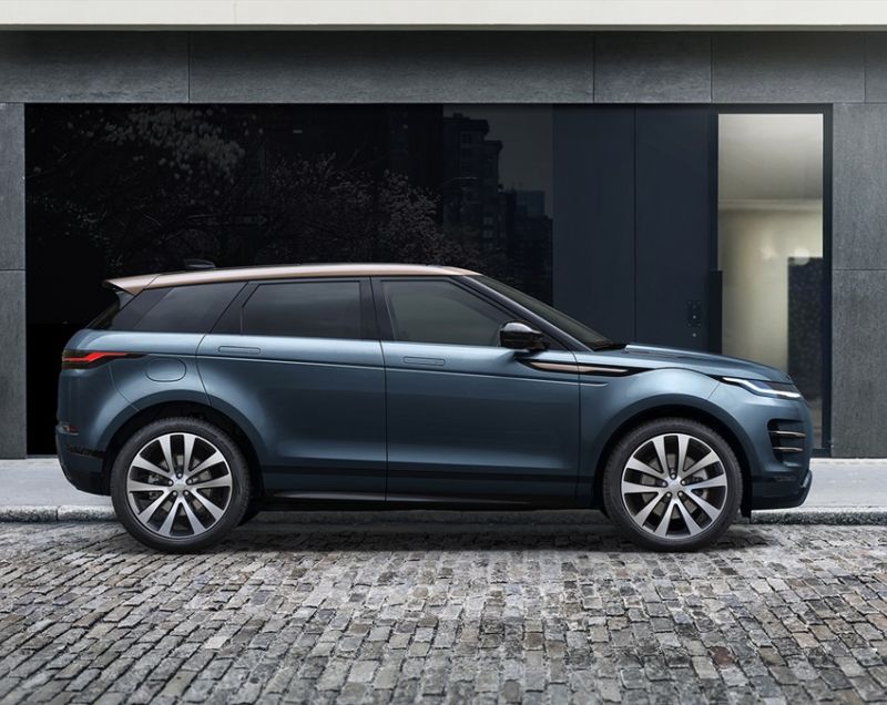 Land Rover Range Rover Evoque p270e phev business dynamic edition 198kW awd aut Land Rover Range Rover Evoque p270e phev business dynamic edition 198kW awd aut