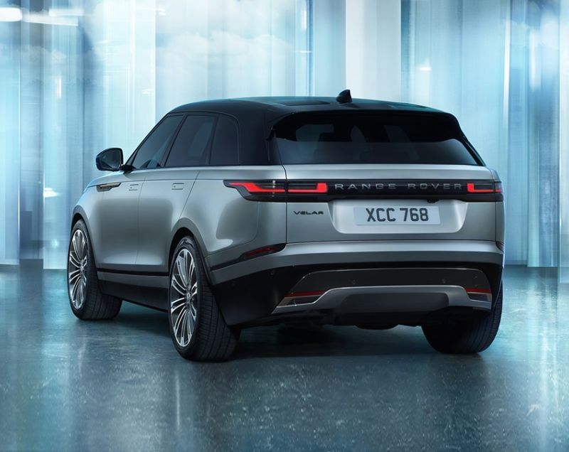 Land Rover Range Rover Velar p400e Plug-in Hybrid AWD S