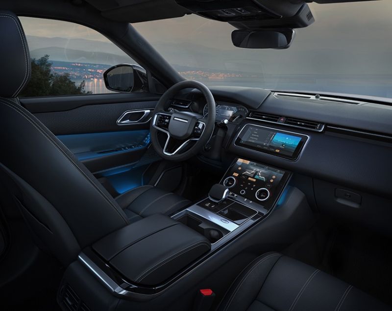 Land Rover Range Rover Velar p400e Plug-in Hybrid AWD S