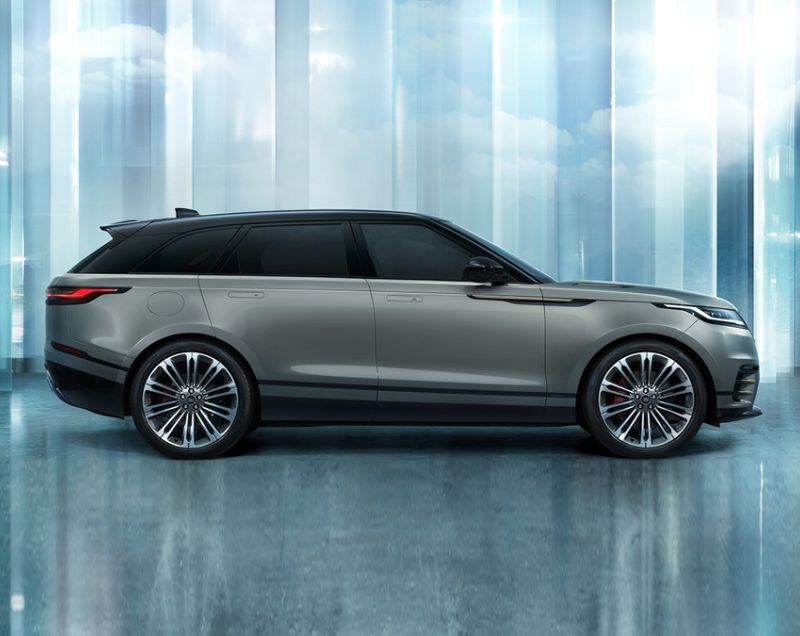 Land Rover Range Rover Velar p400e Plug-in Hybrid AWD S