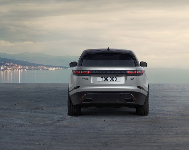 Land Rover Range Rover Velar p400e Plug-in Hybrid AWD S