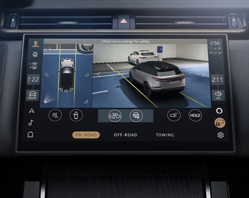 Land Rover Range Rover Velar p400e Plug-in Hybrid AWD S