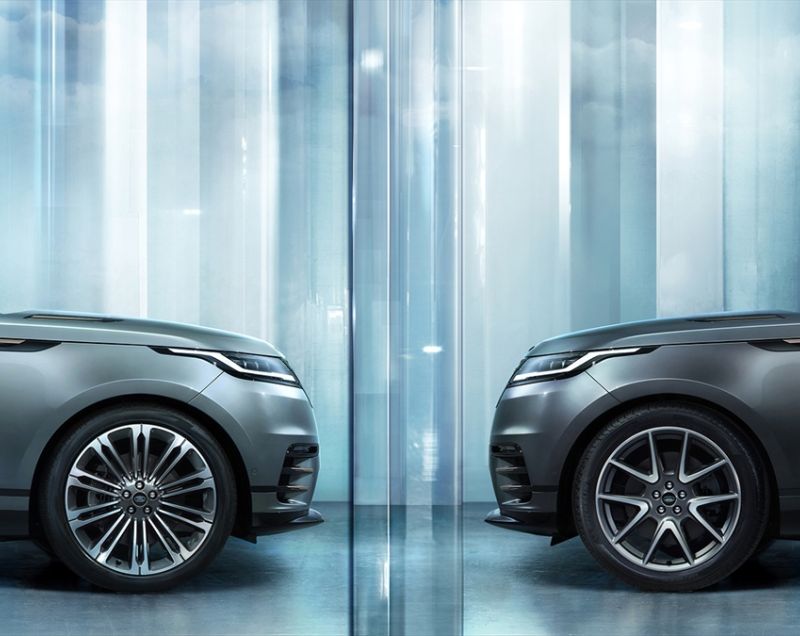Land Rover Range Rover Velar p400e Plug-in Hybrid AWD S