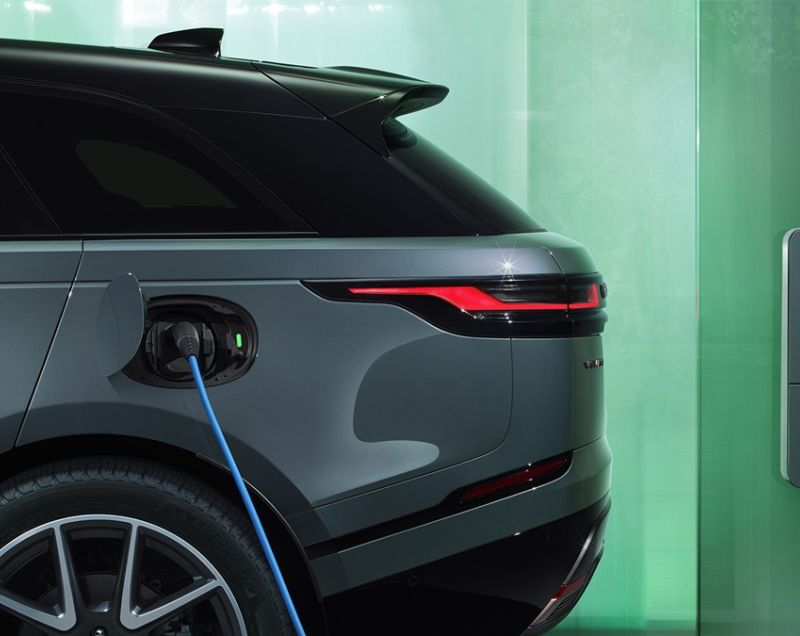 Land Rover Range Rover Velar d200 mhev dynamic se 150kW awd aut
