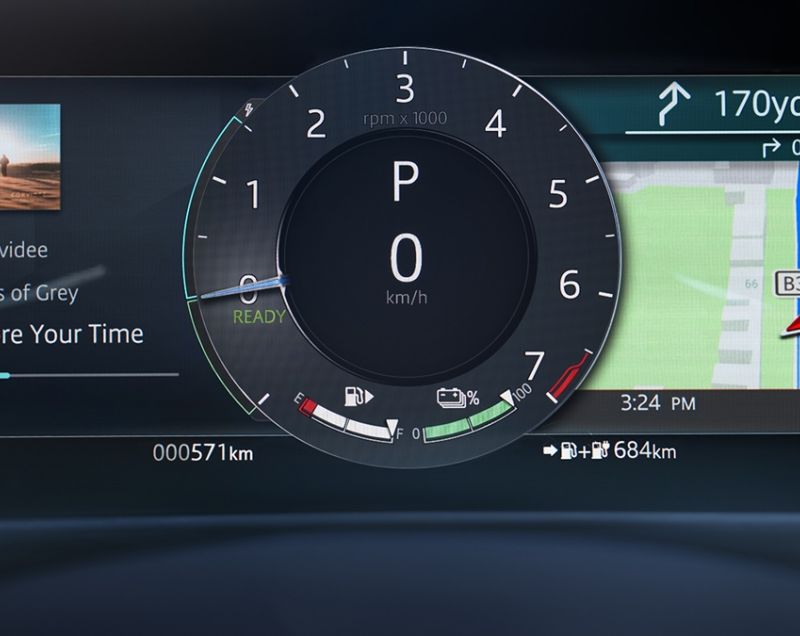 Land Rover Range Rover Velar p400e phev dynamic se 297kW awd aut