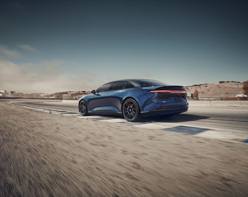 Lucid Air 112kWh Grand Touring