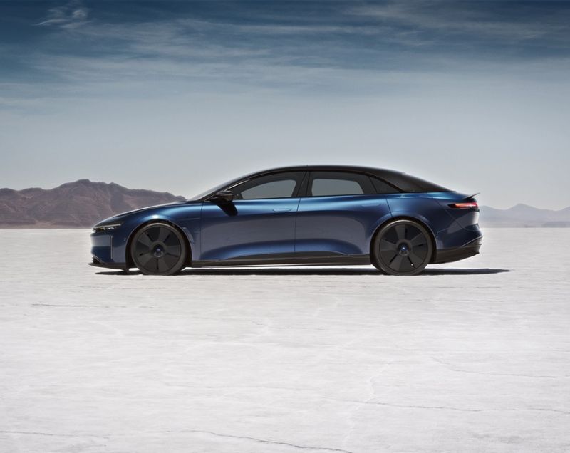 Lucid Air 112kWh Grand Touring