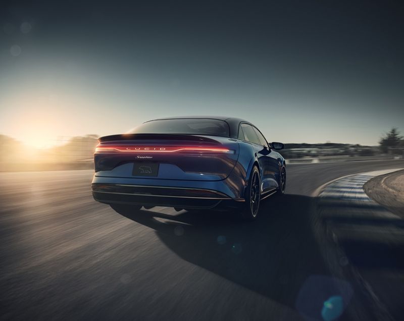 Lucid Air 112kWh Grand Touring