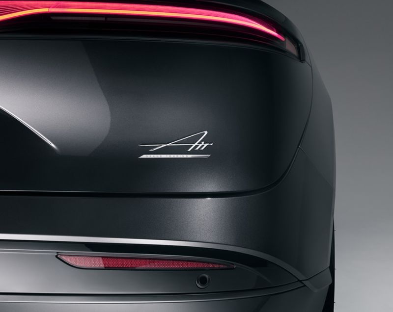 Lucid Air 112kWh Grand Touring