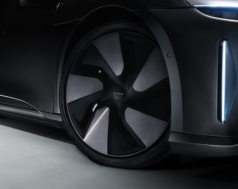 Lucid Air 112kWh Grand Touring