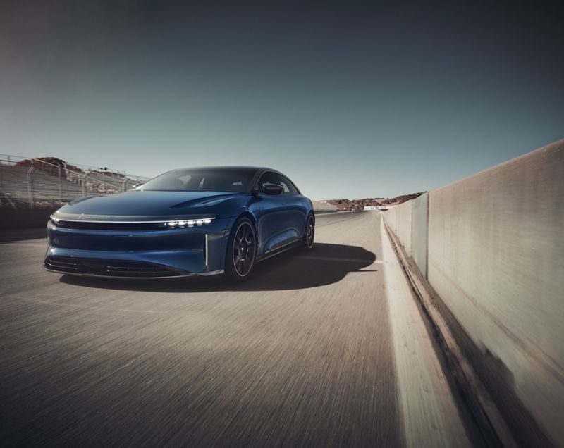 Lucid Air 112kWh Grand Touring
