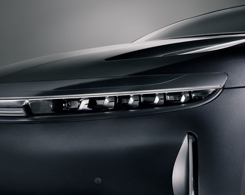 Lucid Air 88kWh ev pure rwd 325kW aut Lucid Air 88kWh ev pure rwd 325kW aut