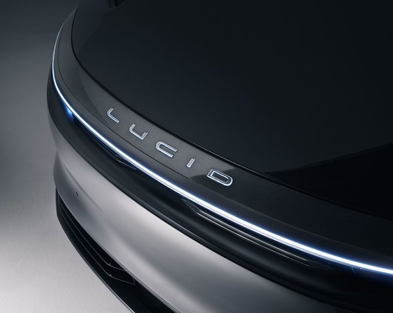 Lucid Air 88kWh Pure Lucid Air 88kWh Pure