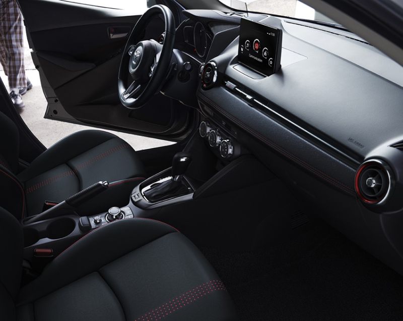 Mazda 2 1.5 mhev e-skyactiv-g exclusive-line 66kW