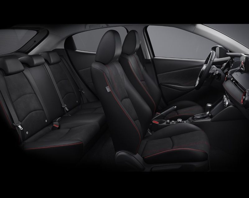 Mazda 2 1.5 mhev e-skyactiv-g centre-line 66kW