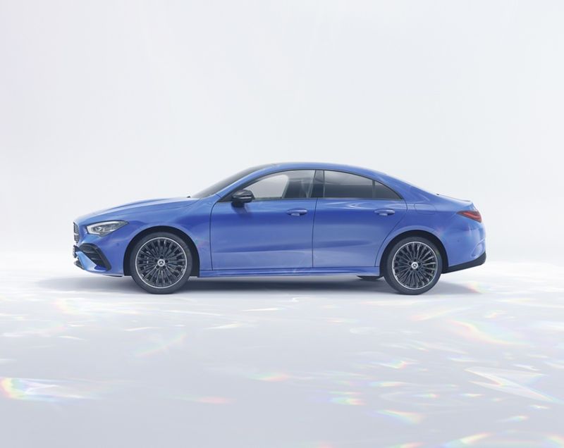Mercedes-Benz CLA 250e Coupé PHEV DCT Business Solution - AANRADER