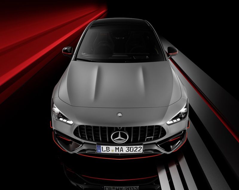 Mercedes-Benz CLA 250e Coupé PHEV DCT Business Solution - AANRADER