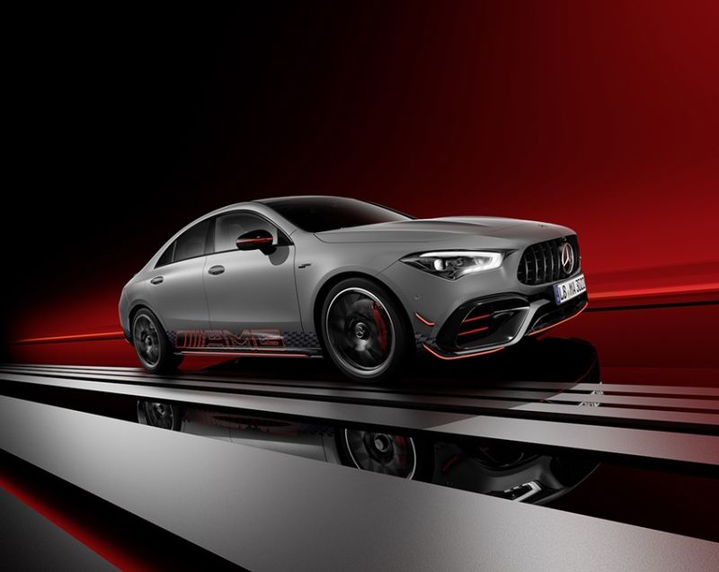 Mercedes-Benz CLA 250e Coupé PHEV DCT Business Solution - AANRADER