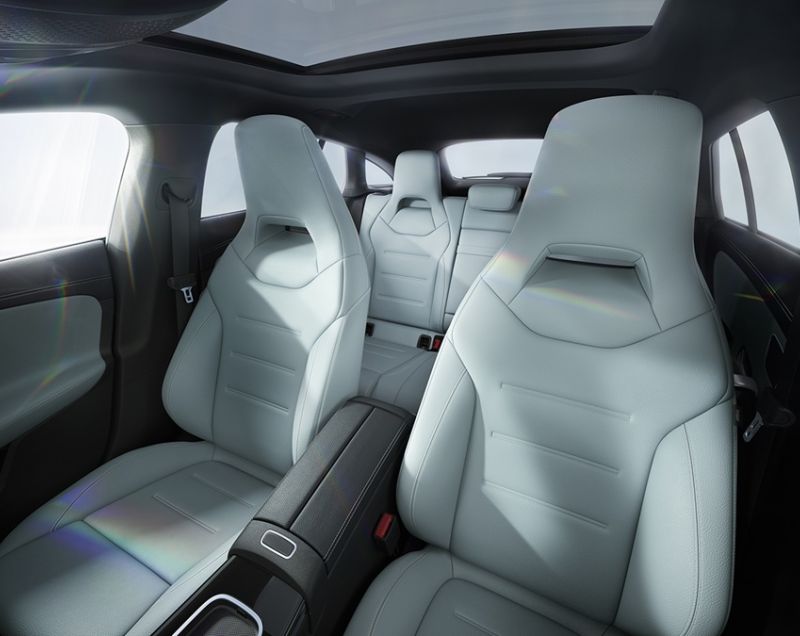 Mercedes-Benz CLA 250e Coupé PHEV DCT Business Solution - AANRADER