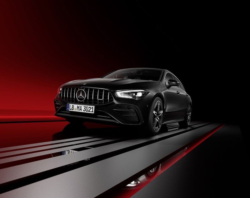 Mercedes-Benz CLA 250e Coupé PHEV DCT Business Solution - AANRADER