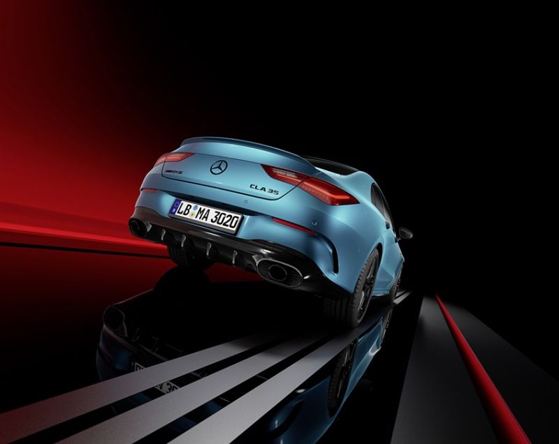 Mercedes-Benz CLA 250e Coupé PHEV DCT Business Solution - AANRADER