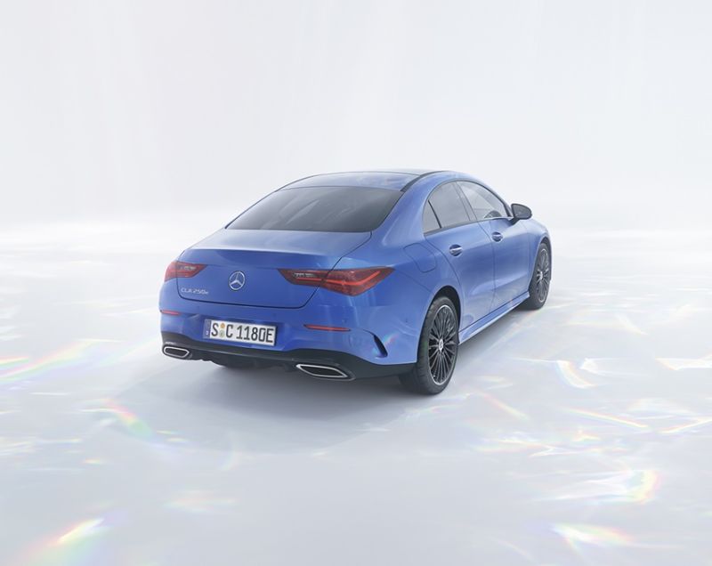 Mercedes-Benz CLA 250e Coupé PHEV DCT Business Solution - AANRADER